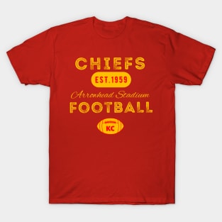 Kansas City Vintage Style T-Shirt